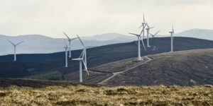 Wind Farm Roads