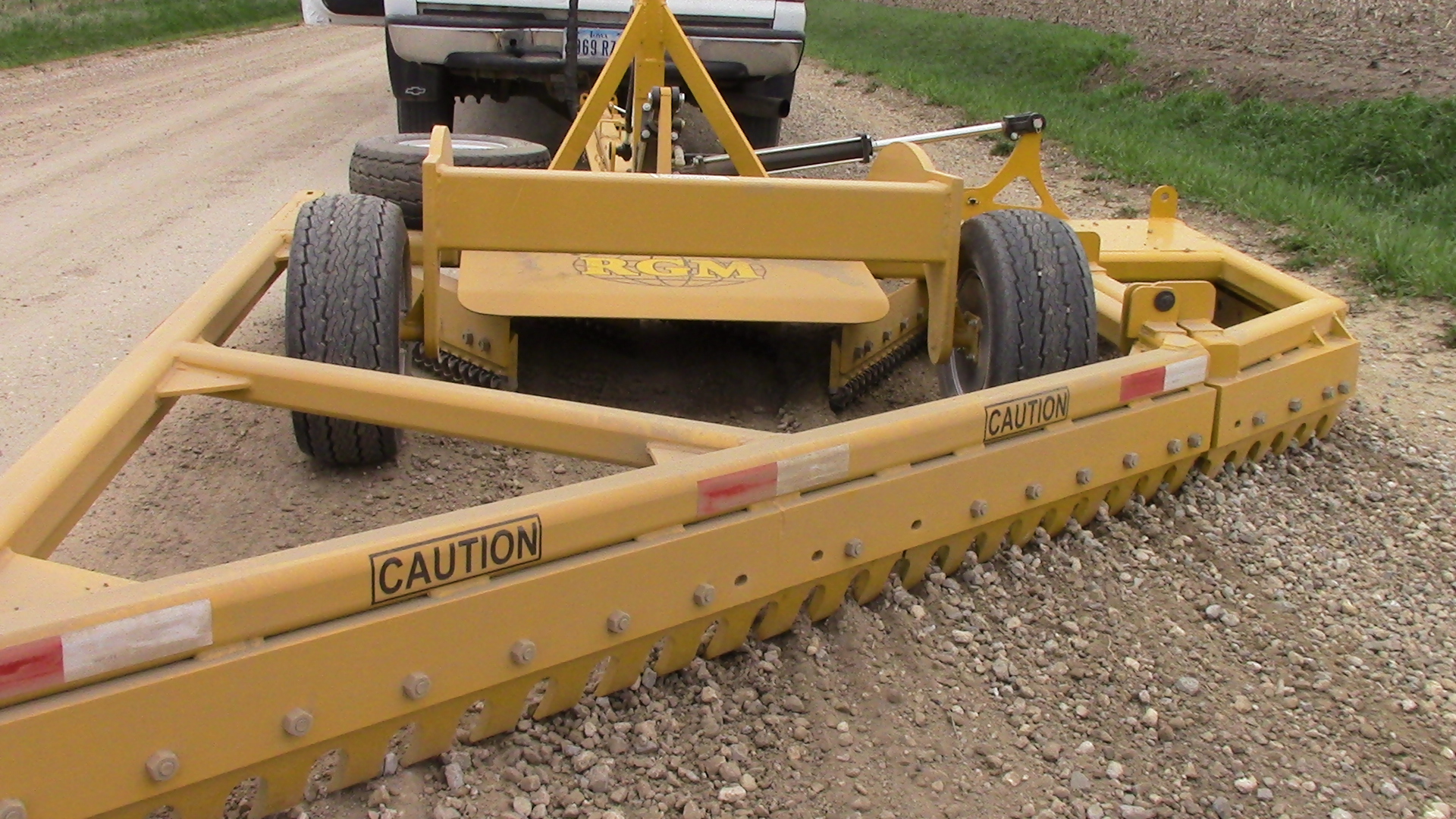 GALLERY Road Groom Mfg